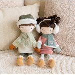 LITTLE DUTCH. Κούκλα Winter Boy ( Limited Edition) - Image 2