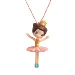 Djeco. Lovely charms Ballerina