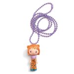 Djeco. Lovely charms "Tinyly Anouk"