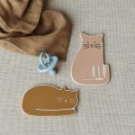 Liewood. 2 μασητικά παιχνίδια/ Γάτες - Image 2