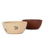 Konges Sloejd. 2 μπολ/ cherry