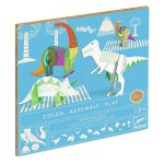 Djeco. DIY  '3D Δεινόσαυροι'
