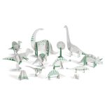 Djeco. DIY  '3D Δεινόσαυροι' - Image 4