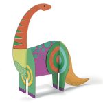 Djeco. DIY  '3D Δεινόσαυροι' - Image 2