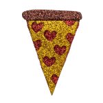 Kiddoz. PIZZA LUV KING SIZE PIN