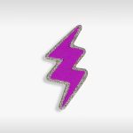 Kiddoz. THUNDER KING SIZE PIN