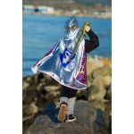 Great Pretenders. Κάπα διπλής όψης 'Δράκος - Ιππότης'/ 4-6 ετών - Image 2