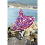 Great Pretenders. Κάπα διπλής όψης 'Δράκος - Ιππότης'/ 4-6 ετών - Image 3