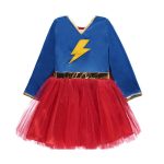 Great Pretenders. Στολή "Σούπερ ηρωίδα"/ 6-8 ετών