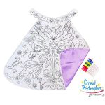 Great Pretenders. Κάπα 'Νεράιδα' ζωγραφιζω την κάπα μου