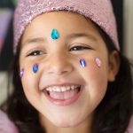 Great Pretenders. Αυτοκόλλητα προσώπου 'Κρύσταλλοι' 36τμχ. - Image 3