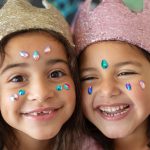 Great Pretenders. Αυτοκόλλητα προσώπου 'Κρύσταλλοι' 36τμχ. - Image 2