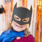 Great Pretenders. Μάσκες 'Σούπερ Ήρωες' (4 σχέδια x 2 τμχ.) - Image 5