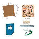 Djeco. DIY φτιάχνω Φυτολόγιο - Image 2