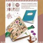 Djeco. DIY φτιάχνω Φυτολόγιο