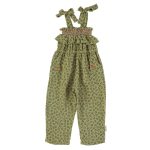 Piupiuchick. Animal Print Jumpsuit