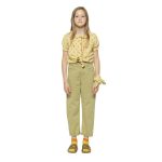 Piupiuchick. Khaki Trousers - Image 5