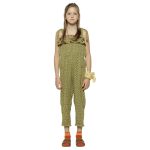Piupiuchick. Animal Print Jumpsuit - Image 2