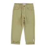 Piupiuchick. Khaki Trousers