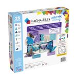 Magna-Tiles. Μαγνητικό Παιχνίδι 25 κομματιών Arctic Animals - Image 2