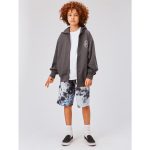 Molo. Kids' Hoodie/ Space Grey