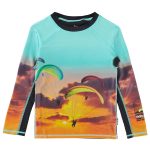 Molo. Παιδικό Μαγιό-Μπλούζα & Σορτς “Parachute” - Image 4