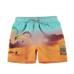 Molo. Παιδικό Μαγιό-Μπλούζα & Σορτς “Parachute” - Image 5