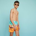 Molo. Παιδικό Μαγιό-Μπλούζα & Σορτς “Parachute” - Image 2