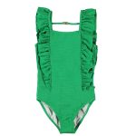 Molo. Παιδικό Ολόσωμο μαγιό/ Green Bee