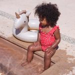 Konges Slojd. Σωσίβιο δαχτυλίδι “Unicorn” - Image 2