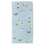 LITTLE DUTCH. Πετσέτα θαλάσσης Sailors Bay