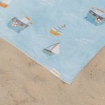 LITTLE DUTCH. Πετσέτα θαλάσσης Sailors Bay - Image 3