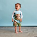 Molo. Παιδικό Μαγιό-Μπλούζα & Σορτς “Lion Cub” - Image 2