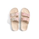 FREEDOM MOSES. Παιδικές αδιάβροχες σαγιονάρες/ FELINA 1 STONE