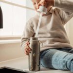 LITTLE DUTCH. Ανοξείδωτο μπουκάλι - θερμός/ Sailors Bay - Image 2