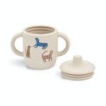 Liewood. Sippy cup/ Leopard - Image 2