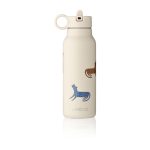 Liewood. Steel water Bottle, 350ml/ Leopard