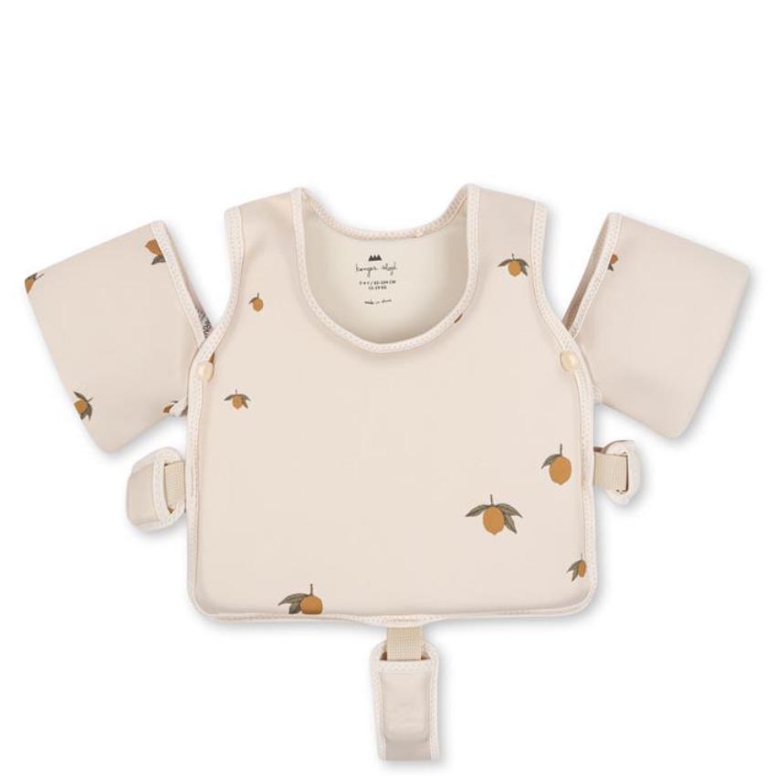 lemon Konges Sloejd. Σωσίβιο Γιλέκο με αποσπώμενα μπρατσάκια / Lemon - Image 1