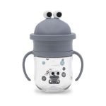 NOUI NOUI. Περιμετρικό ποτηράκι Frog/ Blue