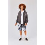 Molo. Kids' Long Shorts/ Tie Dye - Image 2