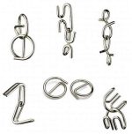 Djeco. Μεταλλικές σπαζοκεφαλιές - Image 2