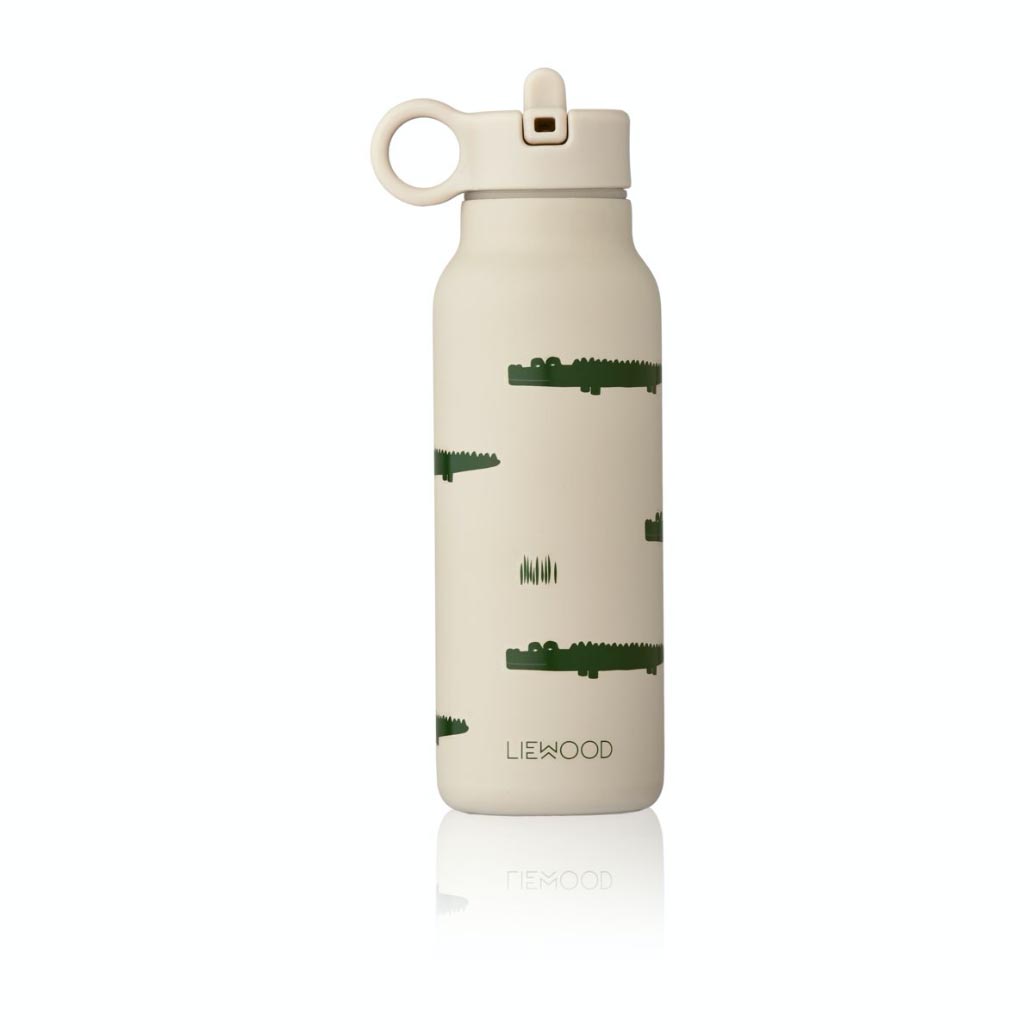 15024-carlos Liewood. Steel water Bottle, 350ml/ Carlos Sandy - Image 1