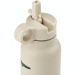 Liewood. Steel water Bottle, 350ml/ Carlos Sandy - Image 2