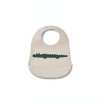 Liewood. Σετ 2 σιλικονούχες σαλιάρες / Tilda Carlos - Sandy - Image 2