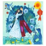 Djeco. Inspired by Marc Chagall "Ζωγραφίζω με νερομπογιές Σουρεαλισμός" - Image 3