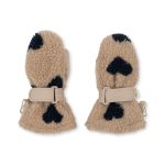 Konges Sloejd. Παοδικά γαντάκια από Φλις/ Jody