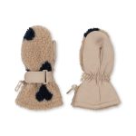 Konges Sloejd. Παοδικά γαντάκια από Φλις/ Jody - Image 2