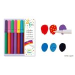 Djeco. 10 Μαγικοί μαρκαδόροι - Image 2