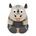 AFFENZAHN. Παιδικό Σακίδιο πλάτης Ρινόκερος