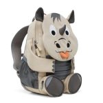 AFFENZAHN. Παιδικό Σακίδιο πλάτης Ρινόκερος - Image 5